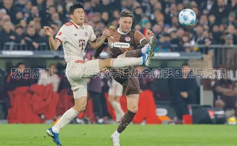 秋日盛事：2023年秋季运动会精彩回顾与亮点