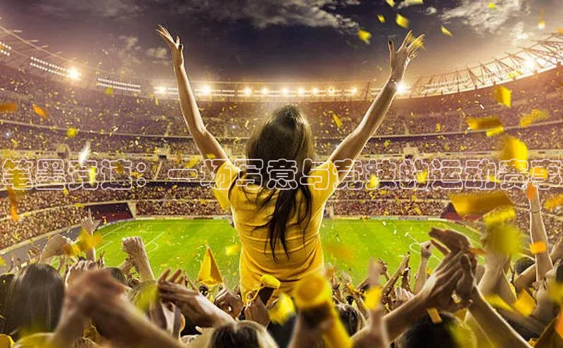 笔墨竞速：一场写意与竞技的运动赛事