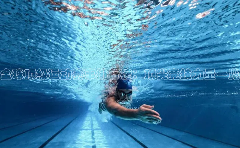 全球顶级运动赛事排行榜：顶尖竞技力量一览