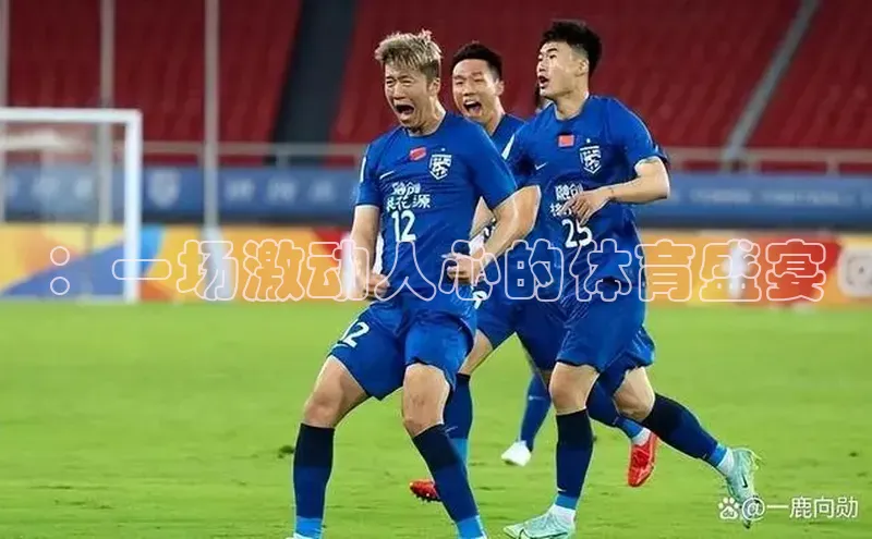 ：一场激动人心的体育盛宴