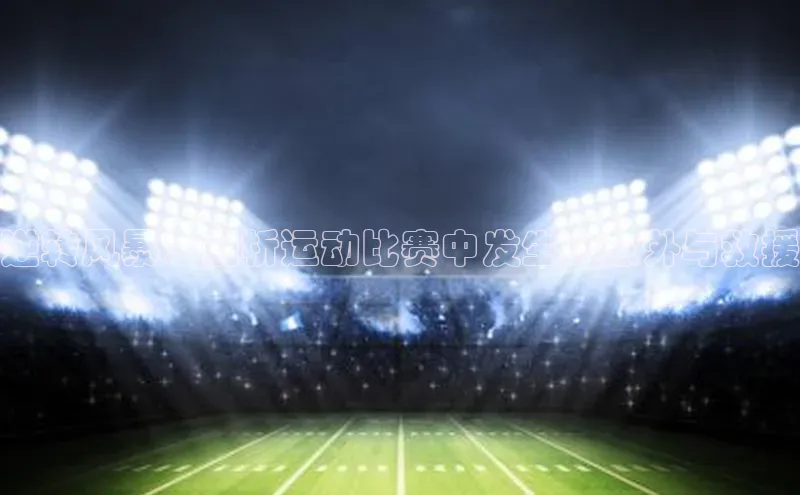 逆转风暴：剖析运动比赛中发生的意外与救援