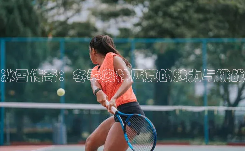 冰雪传奇：冬季奥林匹克的魅力与挑战